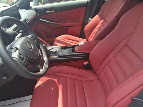 Used 2024 Lexus IS 500 RWD image 14