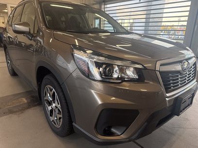 Used 2020 Subaru Forester Premium