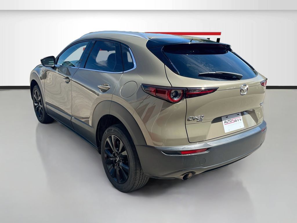 Used 2024 MAZDA CX-30 Carbon AWD/4WD image 5