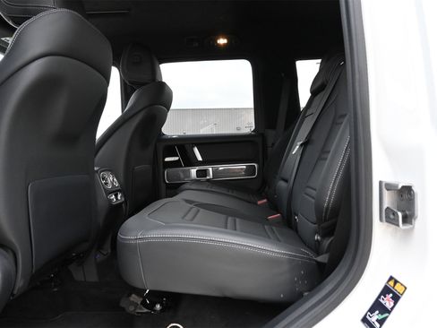 Used 2025 Mercedes-Benz G 580 w/ EQ Technology image 19