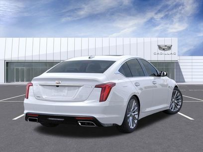 New 2026 Cadillac CT5 Premium Luxury w/ Technology Package