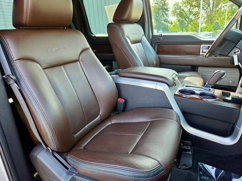 Used 2010 Ford F150 Platinum AWD/4WD image 9