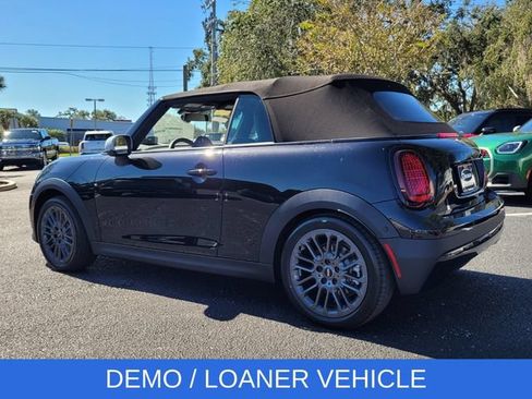 New 2026 MINI Cooper Convertible FWD image 5