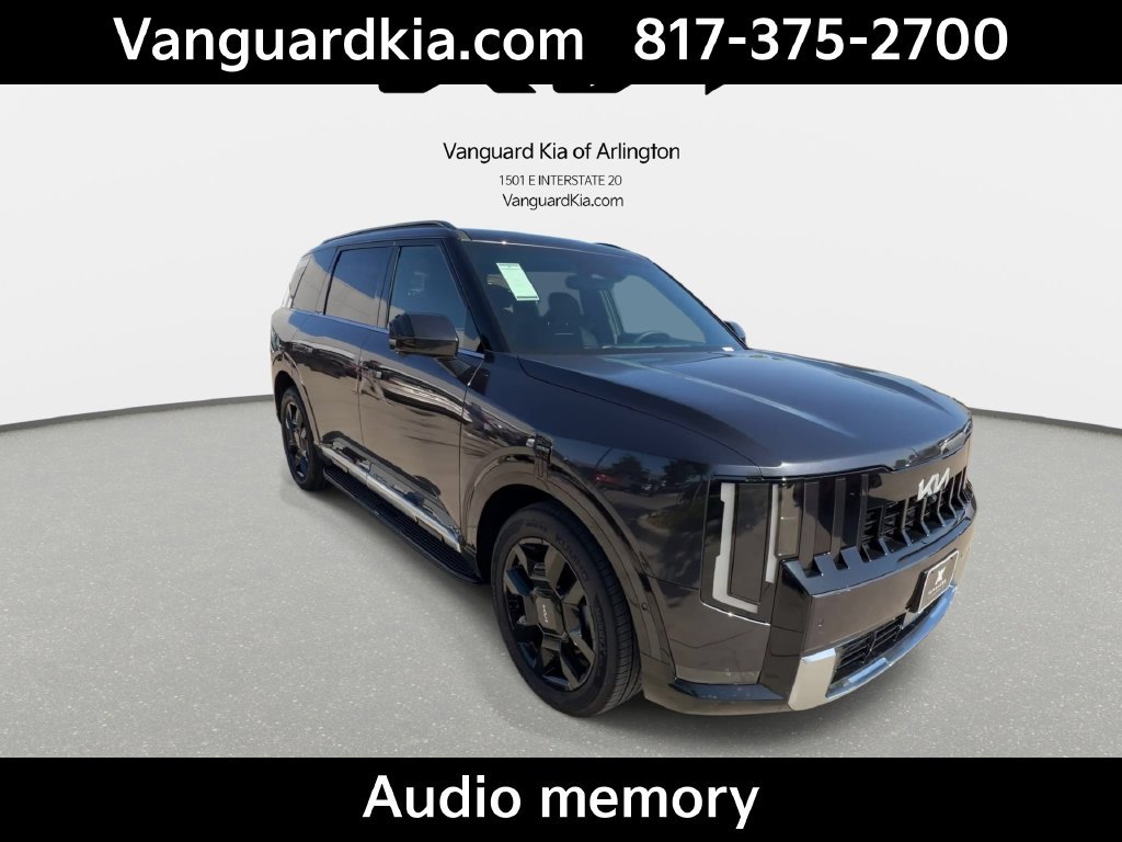 New 2027 Kia Telluride SX Prestige AWD/4WD image 2