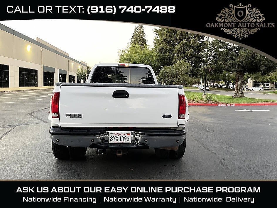 Used 2004 Ford F350 Lariat AWD/4WD image 9