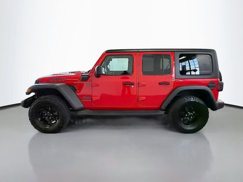 Used 2024 Jeep Wrangler Unlimited image 6