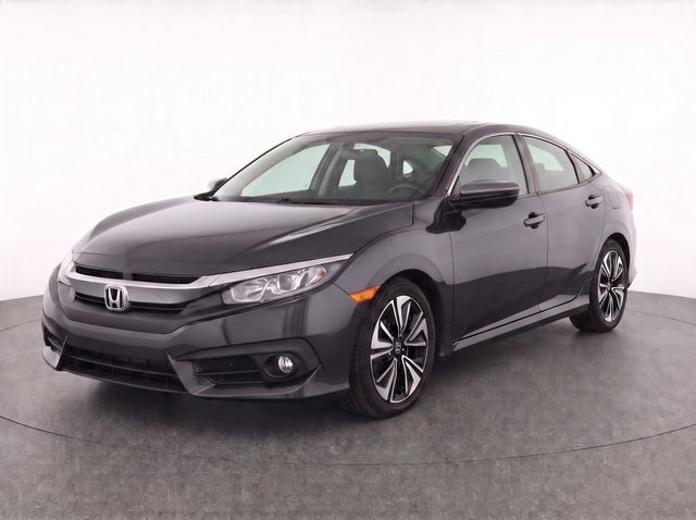 Used 2017 Honda Civic EX-L image 16