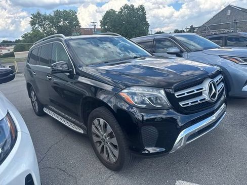 Used 2019 Mercedes-Benz GLS 450 4MATIC image 6
