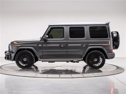 Used 2023 Mercedes-Benz G 63 AMG 4MATIC image 2