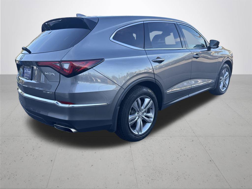 Certified 2024 Acura MDX SH-AWD image 8