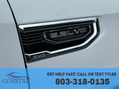 Used 2024 GMC Sierra 1500 SLT image 33