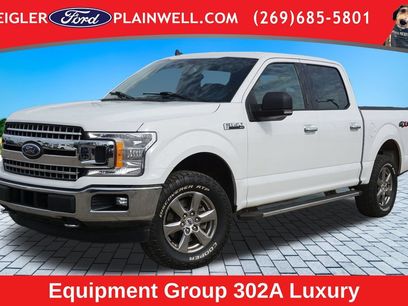 Used 2020 Ford F150 XLT w/ Equipment Group 302A Luxury
