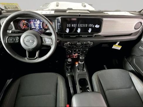 New 2026 Jeep Wrangler Willys AWD/4WD image 5