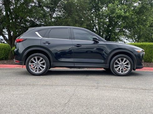 Used 2020 MAZDA CX-5 Grand Touring FWD image 2