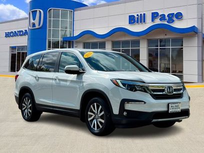 Used 2022 Honda Pilot EX-L