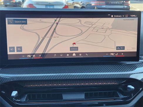 Used 2025 BMW M3 Competition image 12