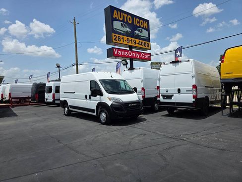 Used 2023 RAM ProMaster 2500 FWD image 24