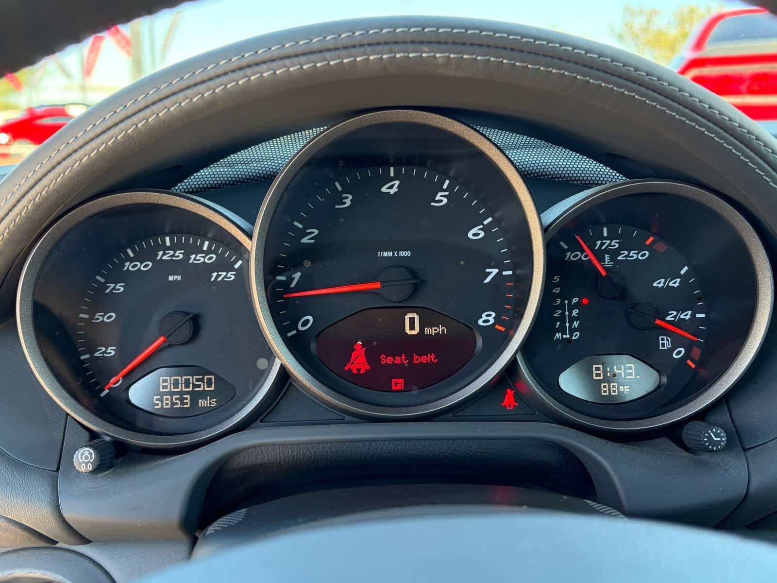Used 2007 Porsche Boxster RWD image 25