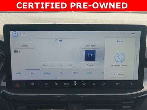 Certified 2023 Ford Escape ST-Line w/ Tech Pack #1 image 19