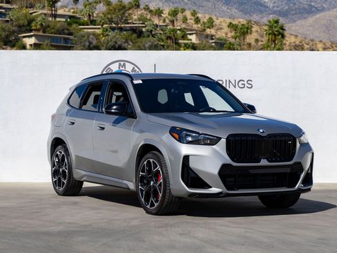 Used 2024 BMW X1 M35i w/ Premium Package image 2