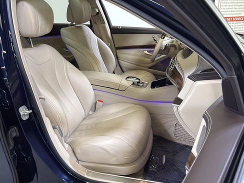 Used 2016 Mercedes-Benz S 550 4MATIC Sedan image 24