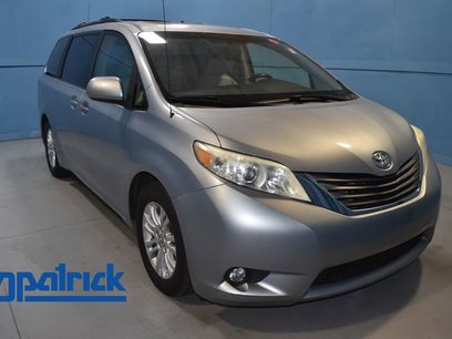 Used 2012 Toyota Sienna
