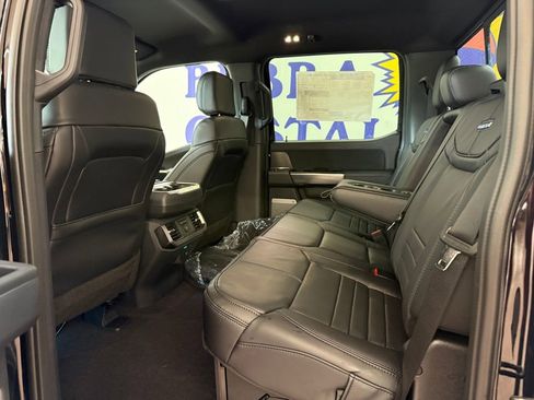 New 2025 Ford F150 Platinum w/ FX4 Off-Road Package image 18