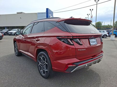 Certified 2022 Hyundai Tucson N Line w/ Cargo Package image 28