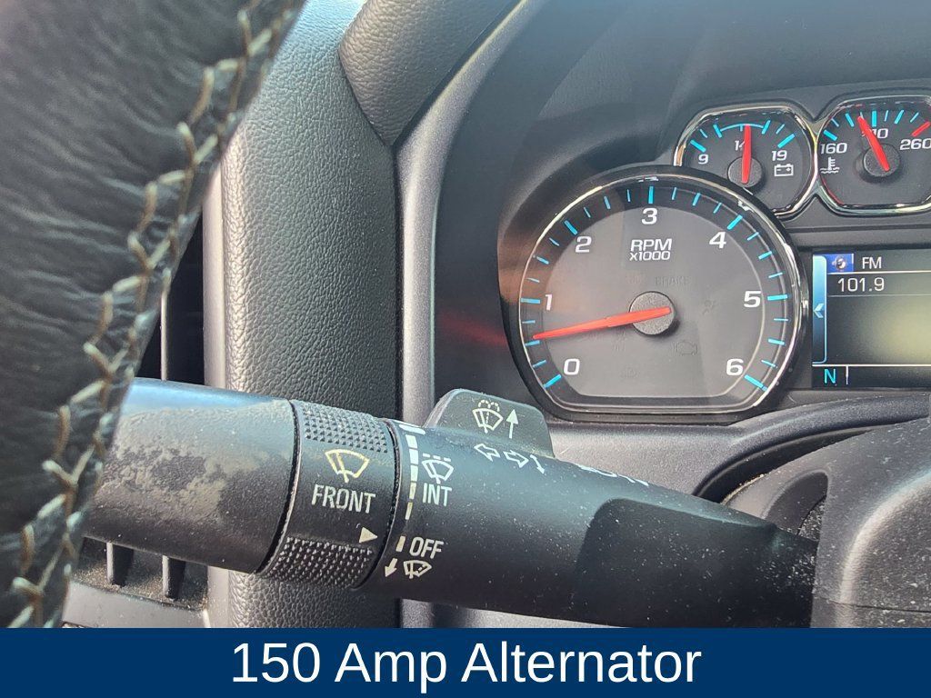 Certified 2015 Chevrolet Silverado 1500 LT w/ All Star Edition AWD/4WD image 26