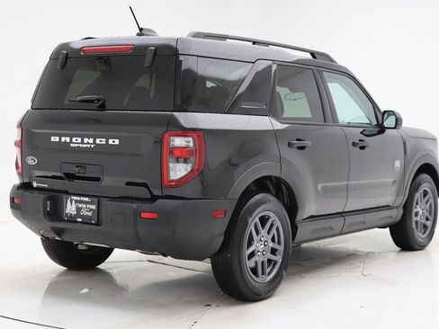 Used 2025 Ford Bronco Sport Big Bend w/ Convenience Package AWD/4WD image 8