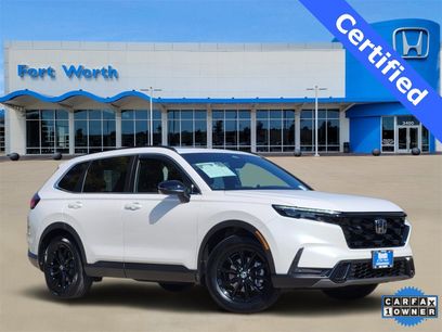 Certified 2025 Honda CR-V Sport-L