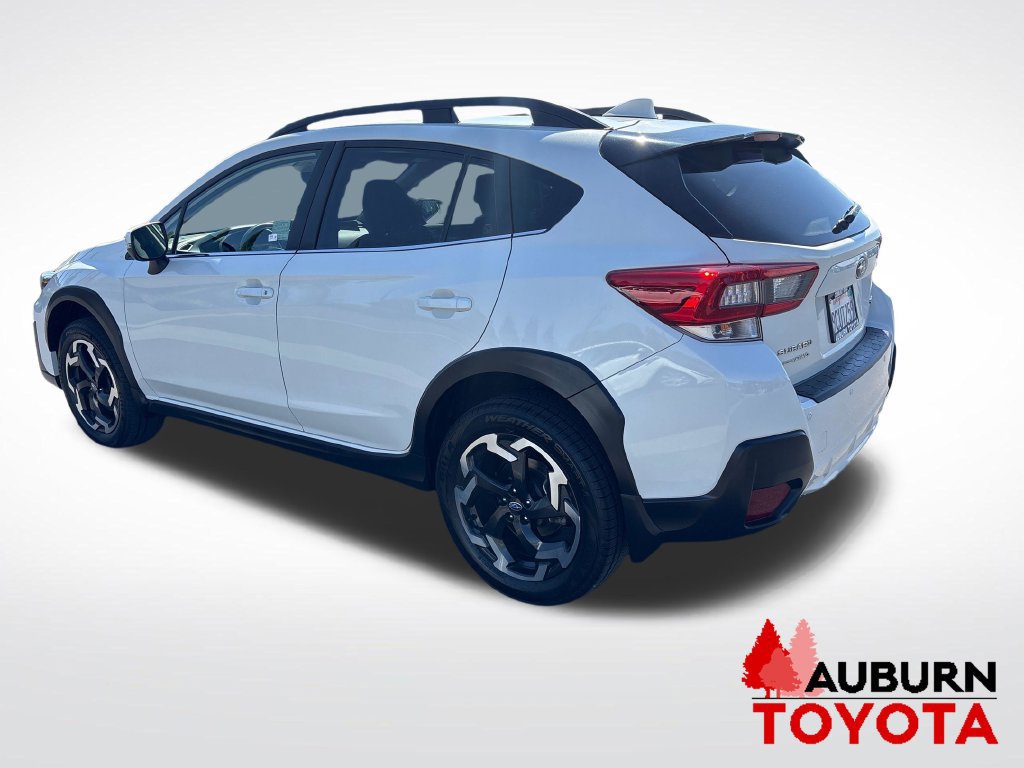 Used 2023 Subaru Crosstrek 2.5i Limited w/ Popular Package #4 AWD/4WD image 7