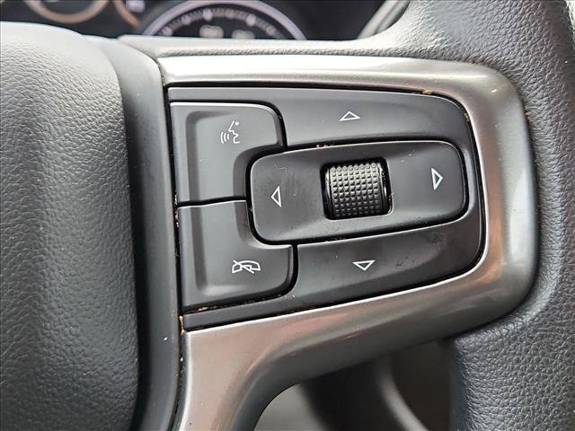 Used 2022 Chevrolet Silverado 1500 Custom w/ Safety Confidence Package RWD image 23