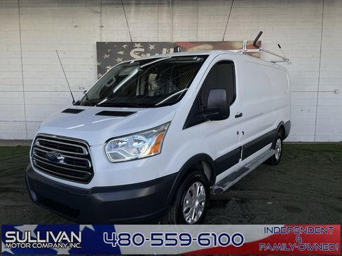 Used 2018 Ford Transit 250 130 Low Roof w/ Exterior Upgrade Package image 1