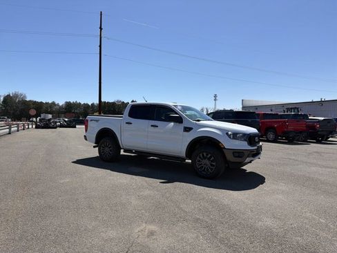 Certified 2022 Ford Ranger XLT w/ Equipment Group 301A Mid AWD/4WD image 3