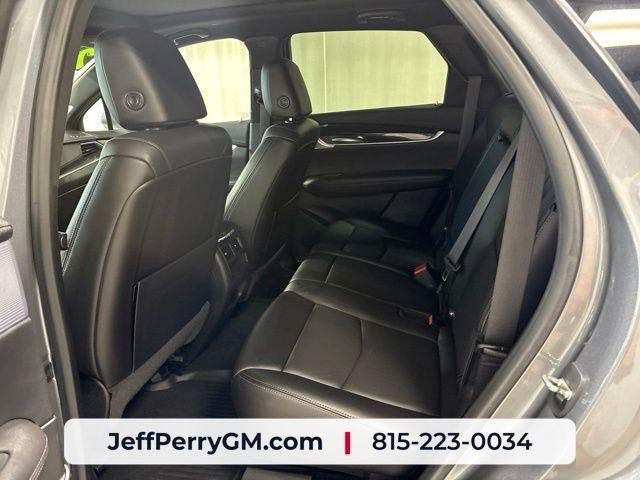 Used 2021 Cadillac XT5 Premium Luxury AWD/4WD image 27