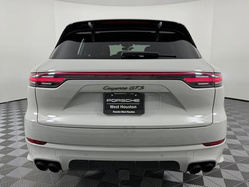 Certified 2022 Porsche Cayenne GTS image 10