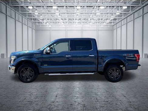 Used 2016 Ford F150 Lariat AWD/4WD image 4