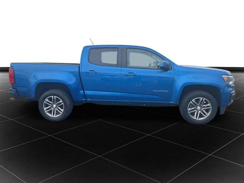 Used 2022 Chevrolet Colorado W/T w/ Custom Special Edition RWD image 6