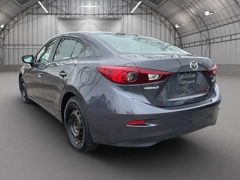 Used 2016 MAZDA MAZDA3 i Sport image 3