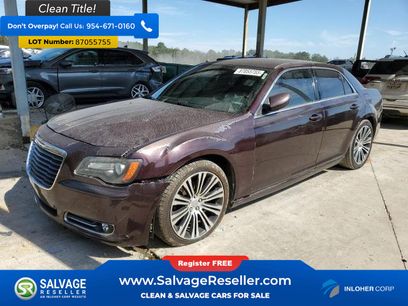 Used 2014 Chrysler 300 S