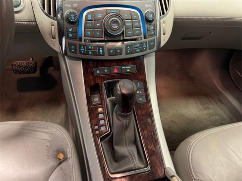 Used 2011 Buick LaCrosse CXS w/ Driver Confidence Package image 28