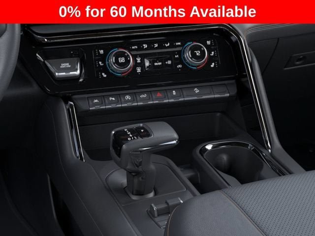 New 2026 GMC Sierra 1500 AT4 w/ AT4 Premium Package AWD/4WD image 23