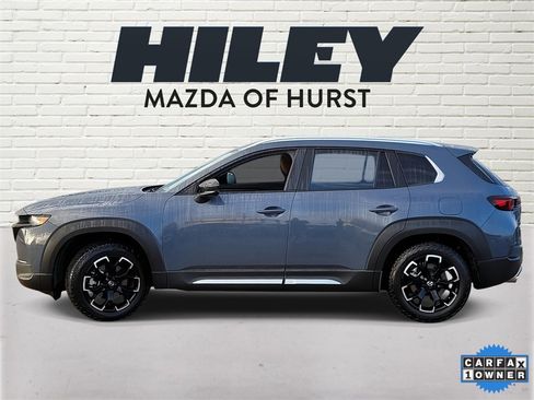 Used 2024 MAZDA CX-50 Meridian Edition w/ Weather Package image 3