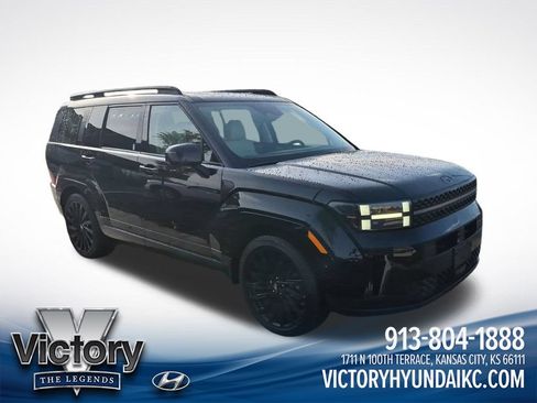 Used 2024 Hyundai Santa Fe Calligraphy FWD image 7