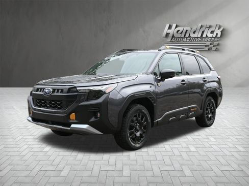 Certified 2026 Subaru Forester Wilderness AWD/4WD image 5