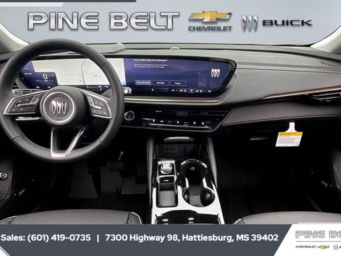 New 2026 Buick Envision Avenir image 13