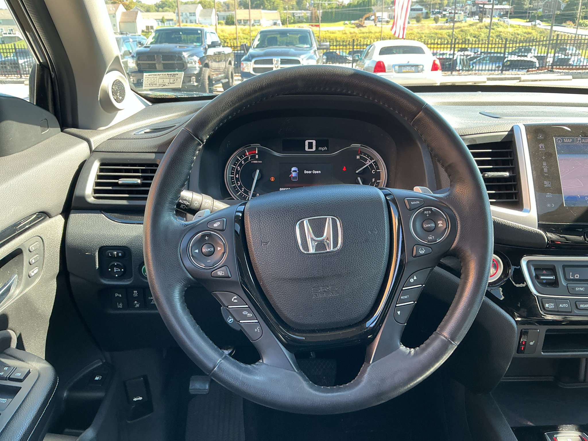 Used 2020 Honda Ridgeline RTL-E image 14