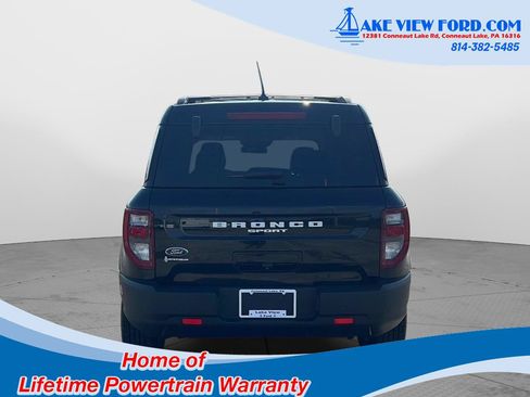Used 2021 Ford Bronco Sport Big Bend AWD/4WD image 8