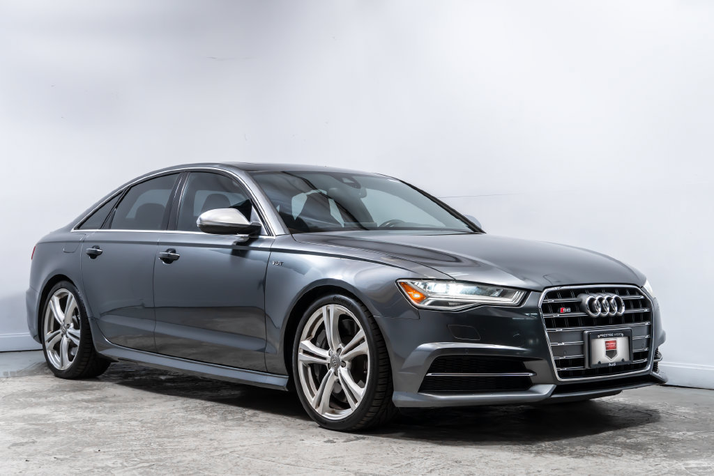 Used 2016 Audi S6 Prestige w/ Prestige Package AWD/4WD image 9